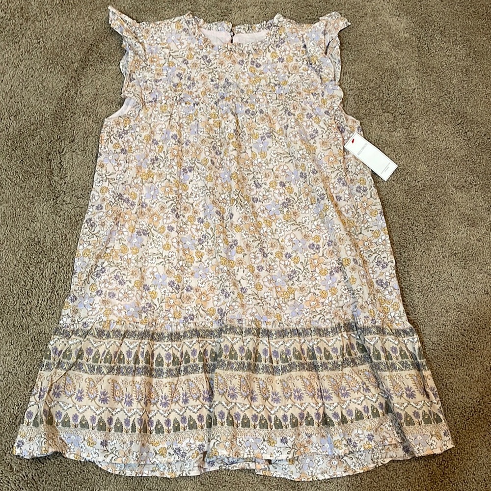 Brand new Red Dress floral dress